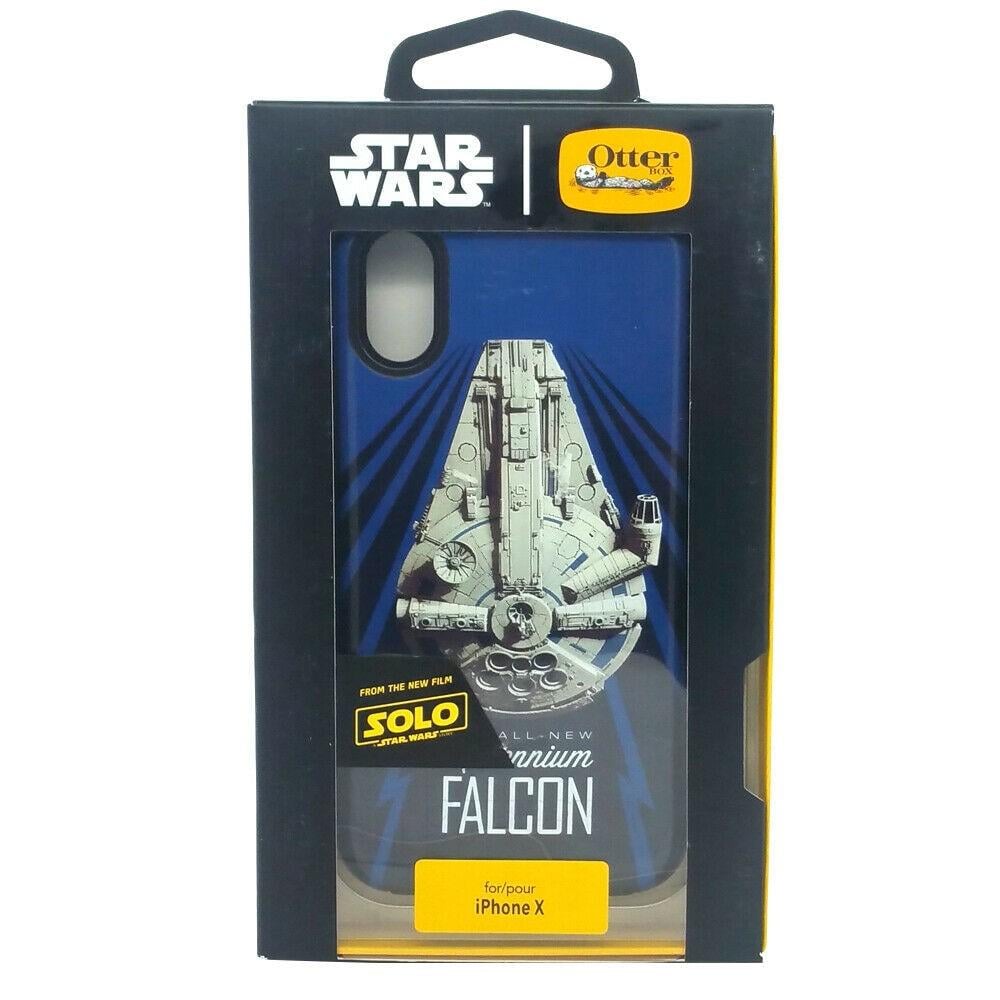 Чохол OtterBox Symmetry Series Star Wars Millennium Falcon для Iphone X/XS - фото 2