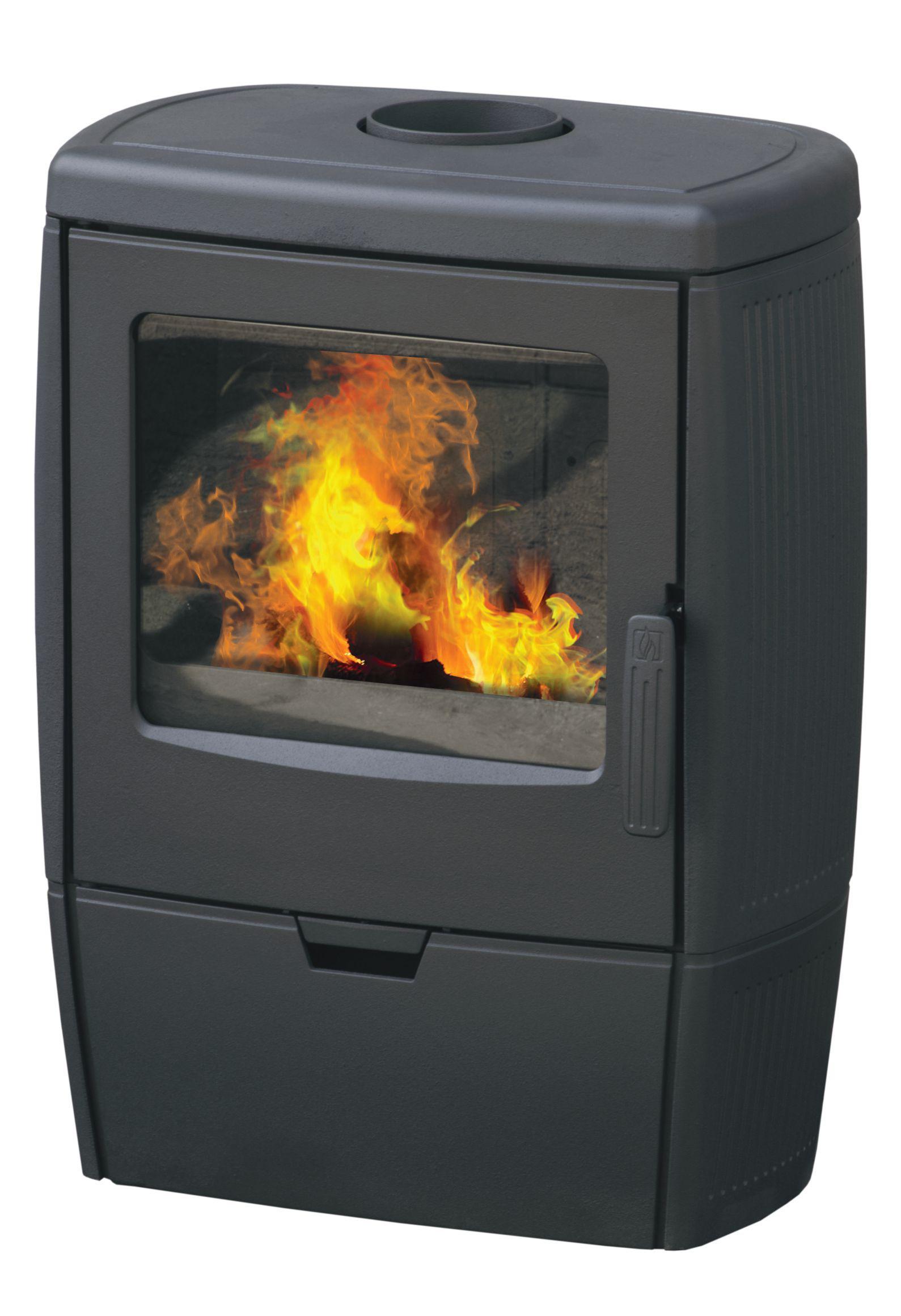 Печь чугунная PLAMEN ALBERTO 8 кВт (9395062)