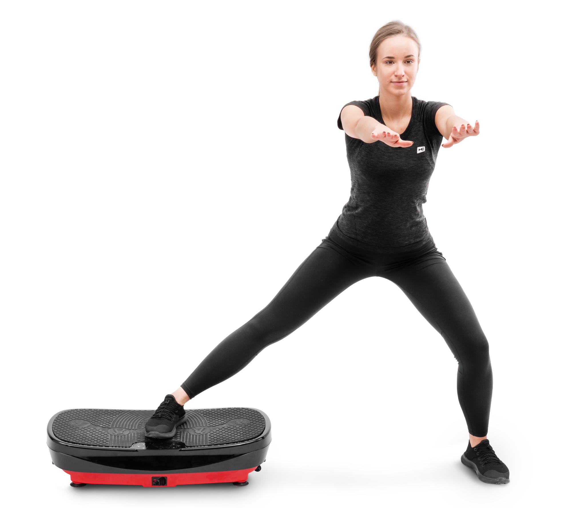 Виброплатформа Hop-Sport 3D HS-080VS Nexus Pro - фото 9