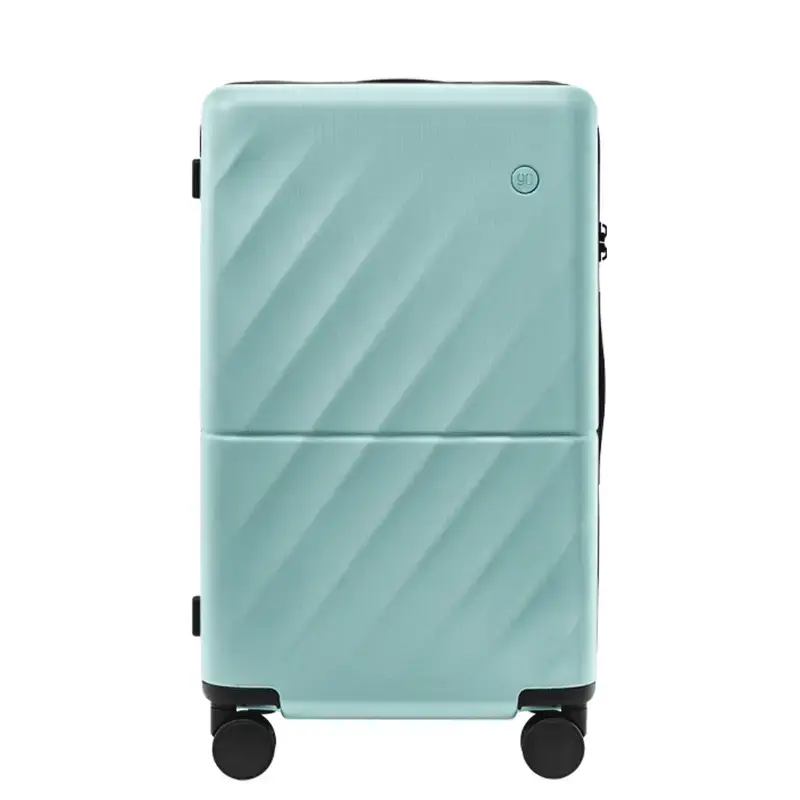 Чемодан Ninetygo Ripple Luggage 26" Mint/Green