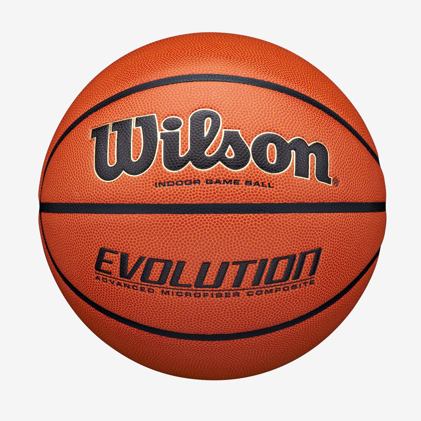Баскетбольный мяч Wilson Evolution р. 6