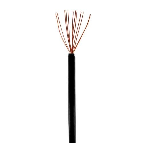 Провід гнучкий PULSO ПВ-3 0,75 кв. мм бухта 100 м Чорний (00000065469) - фото 3 Провід гнучкий PULSO ПВ-3 0,75 кв. мм бухта 100 м Чорний (00000065469) - фото 3