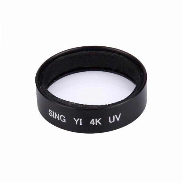 Фильтр ультрафиолетовый UV SING для Xiaomi YI (DCA0015) - фото 2