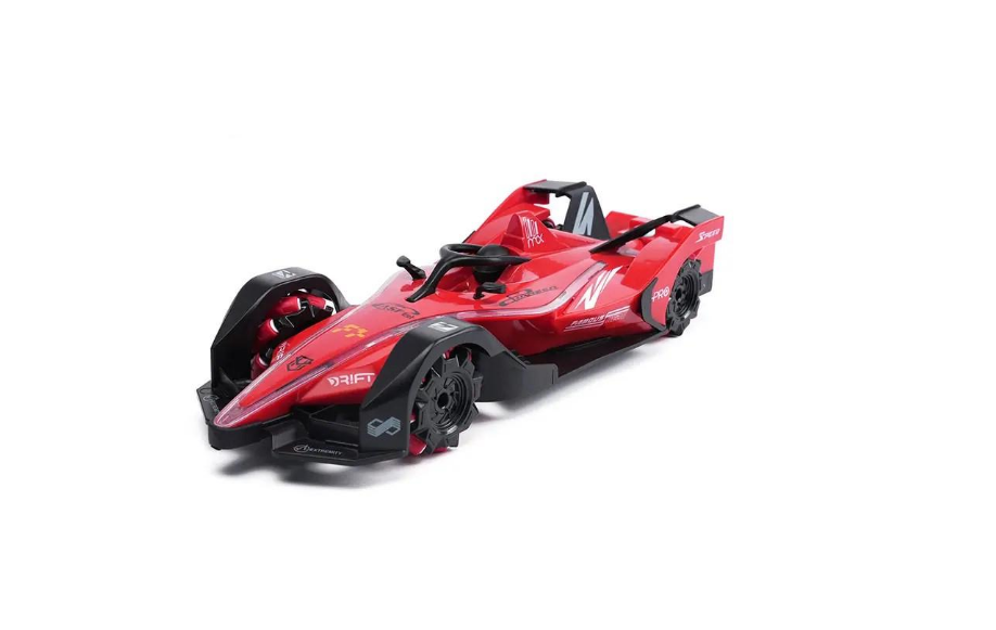 Радиоуправляемая машина FORMULA 3658 Красный (1-25-9823) Радиоуправляемая машина FORMULA 3658 Красный (1-25-9823)