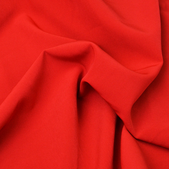 Тканина костюмна IDEIA Fine Twill 1,4 м Червоний (2200004182018)