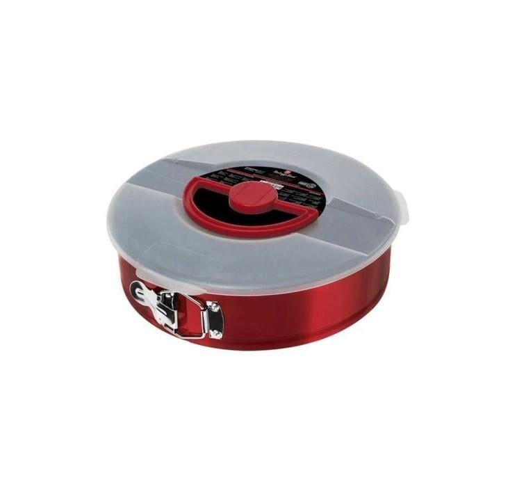 Форма для випікання роз'ємна Berlinger Haus Metallic Burgundy Line 26x6,8 см Форма для випікання роз'ємна Berlinger Haus Metallic Burgundy Line 26x6,8 см