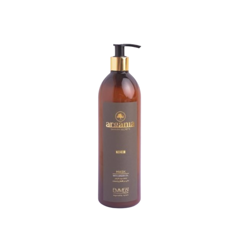 Маска з аргановою олією Emmebi Italia Argania Sahara Secrets Mask 500 мл (10308)