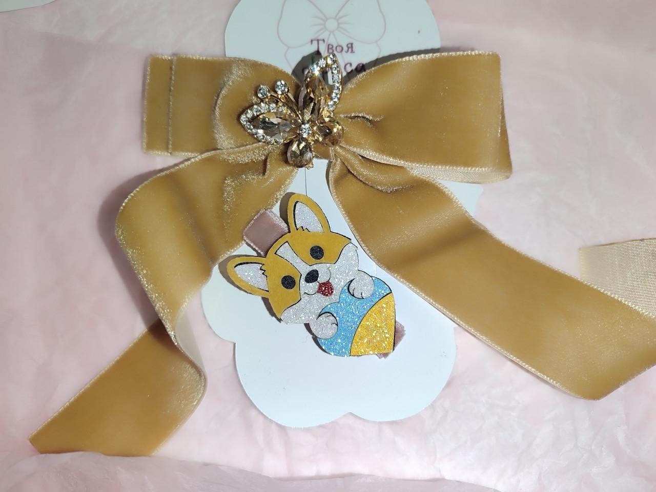 Подарочный набор резинок и заколок для волос ручной работы 6 шт. (2596858492) - фото 5 Подарочный набор резинок и заколок для волос ручной работы 6 шт. (2596858492) - фото 5