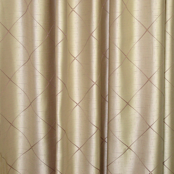Ткань портьерная жаккардовая IDEIA Нео V-109 3,0 м Визон (2200004122946)