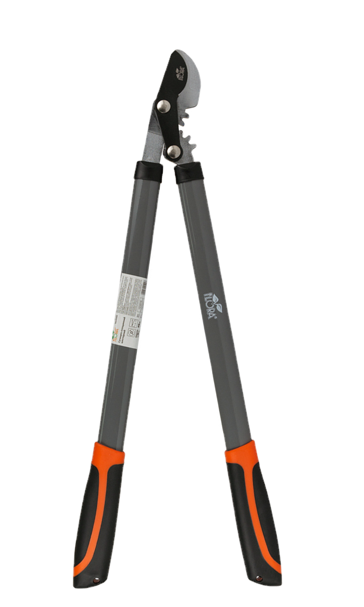 Сучкоріз сталевий шестирний Flora 610 мм (5022504)