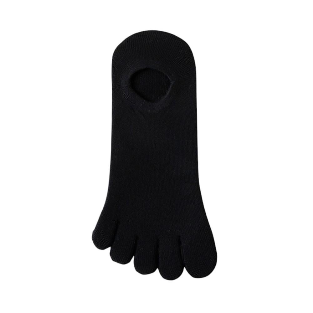 Носки короткие с отдельными пальцами р. 38-42 Черный (IY0051_1) Носки короткие с отдельными пальцами р. 38-42 Черный (IY0051_1)