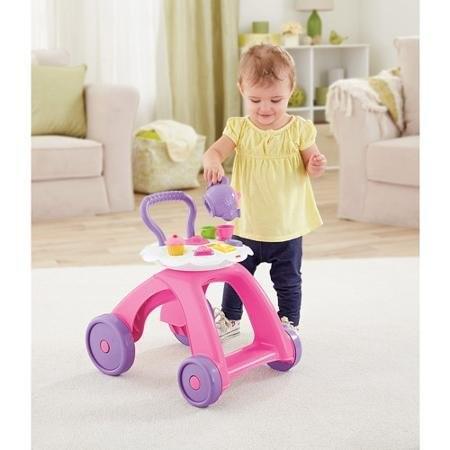 Ходунки Fisher-Price Чайный столик (XT01) - фото 5