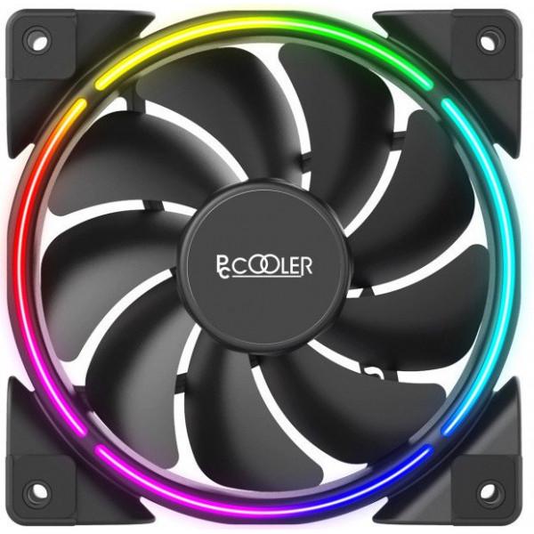 Кулер Pccooler Corona 120 мм RGB