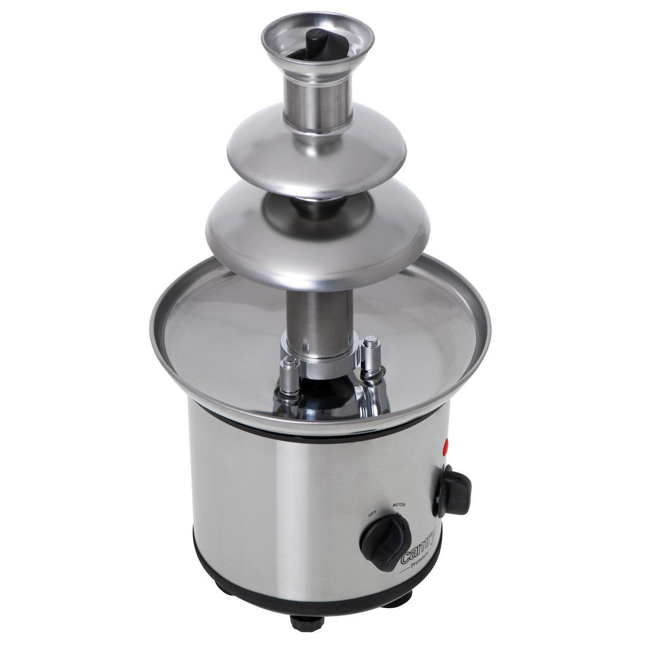 Шоколадный фонтан Camry CR 4488 - фото 5