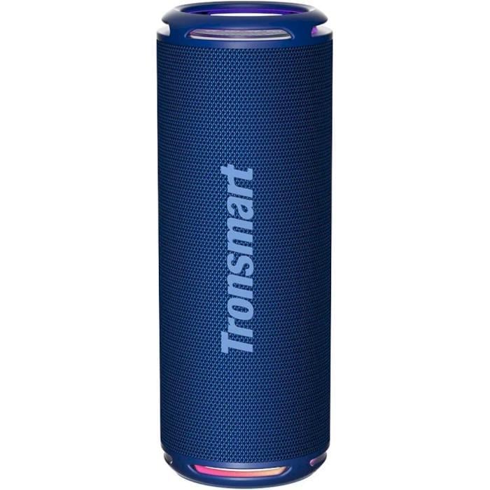 Портативная колонка Tronsmart T7 30W Bluetooth 5.3 LED IPX7 Blue (25815729)