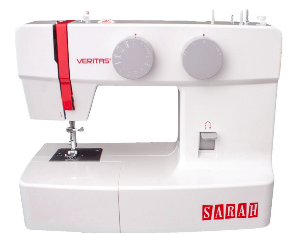 Швейная машина Veritas Sarah 71014 13 швейных программ