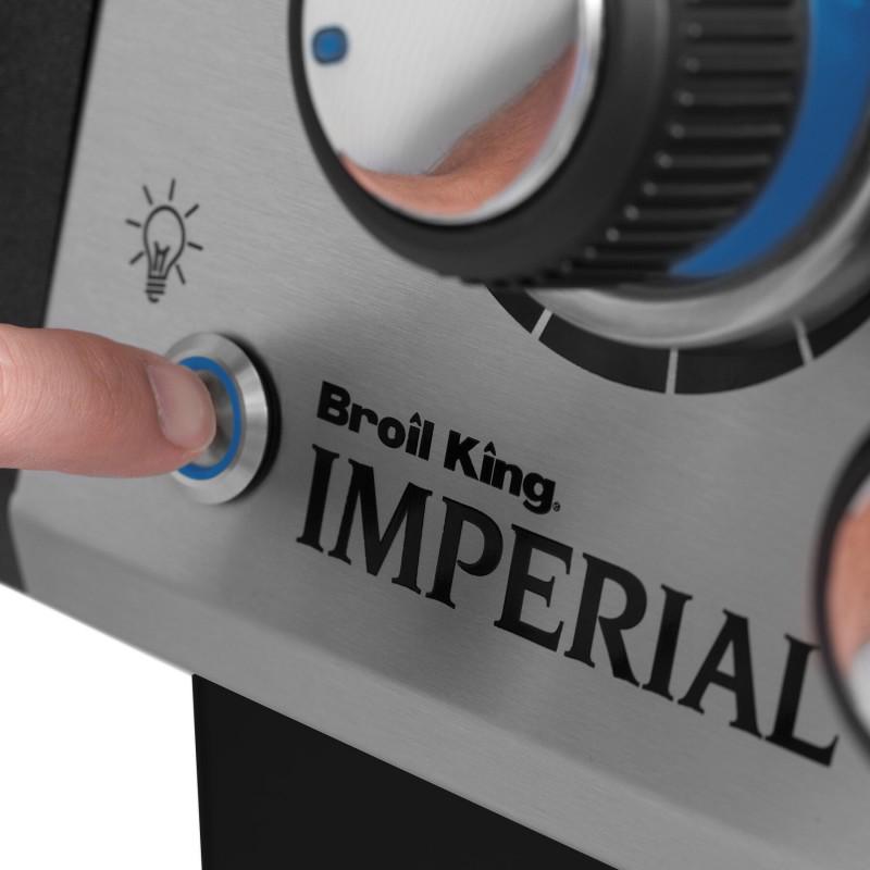 Газовый гриль Broil King Imperial S 690 IR - фото 11