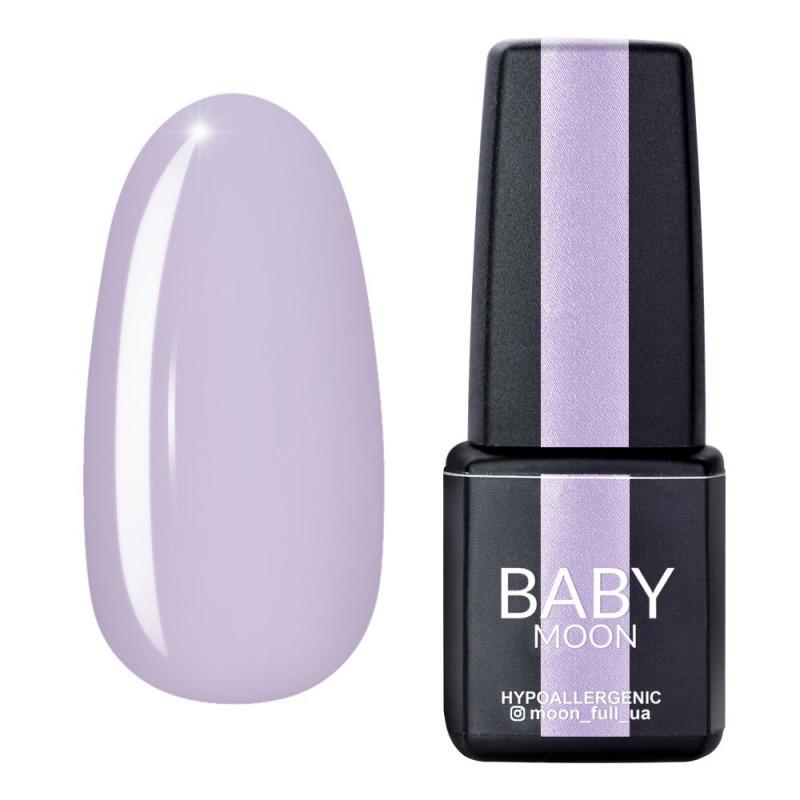 Гель-лак BABY Moon Lilac Train Collection №018 6 мл