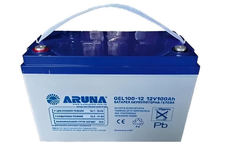 Батарея аккумуляторная Aruna GEL65-12 (TK-4823121301124)