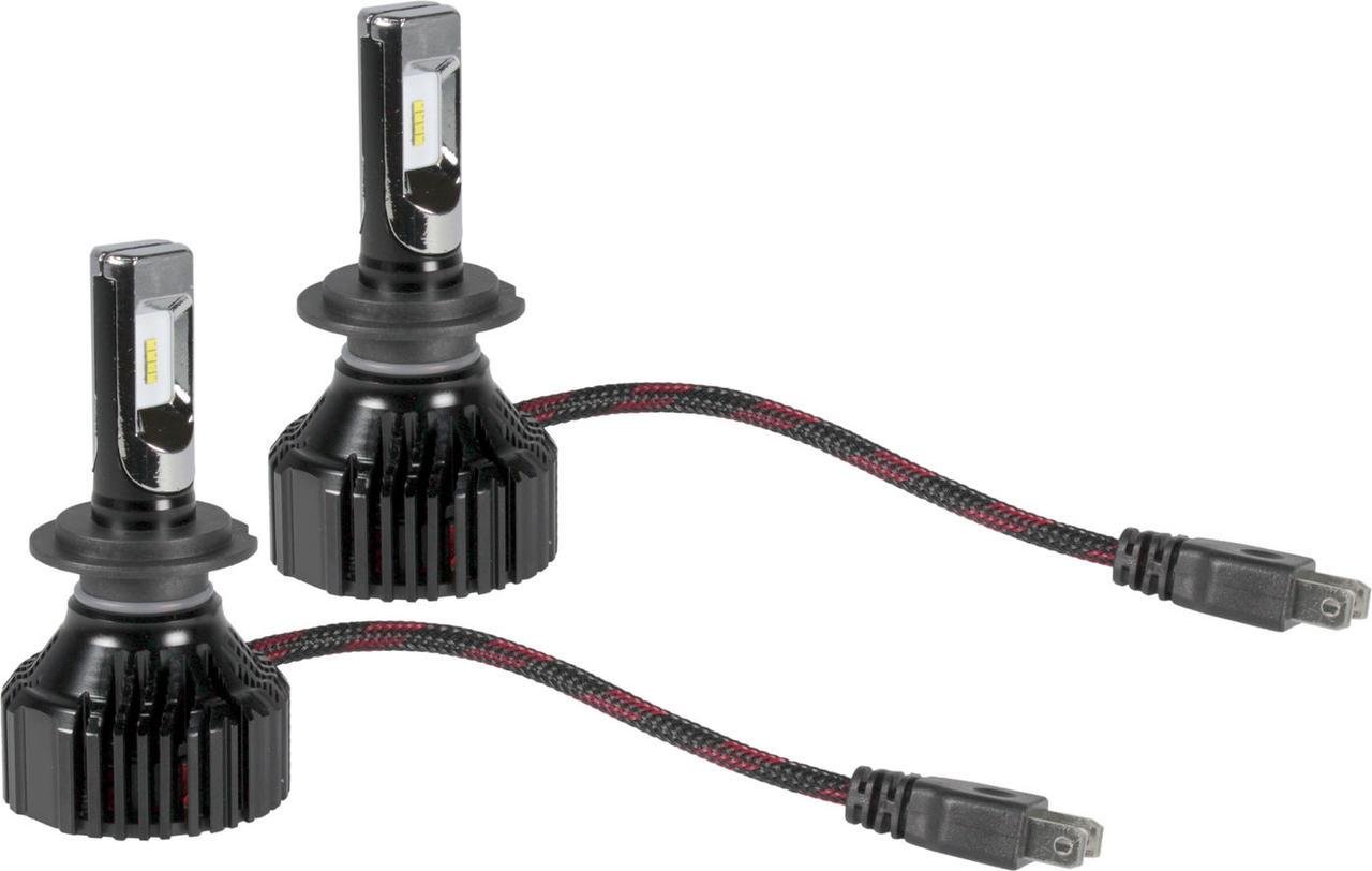 Лампочка Solar LED H7 ZES 6000K 60W (8307)