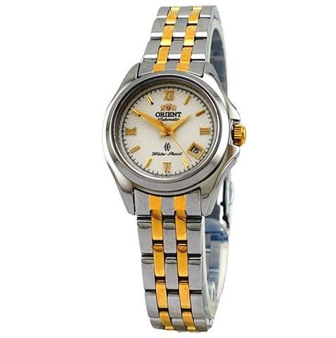 ᐉ Часы наручные женские Orient SNR1N001W0 механические Silver (SNR1N001W0)