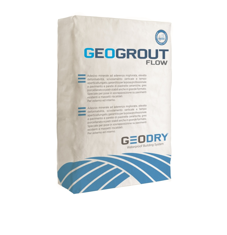Ремонтная смесь наливного типа GEOGROUT FLOW (32463936)