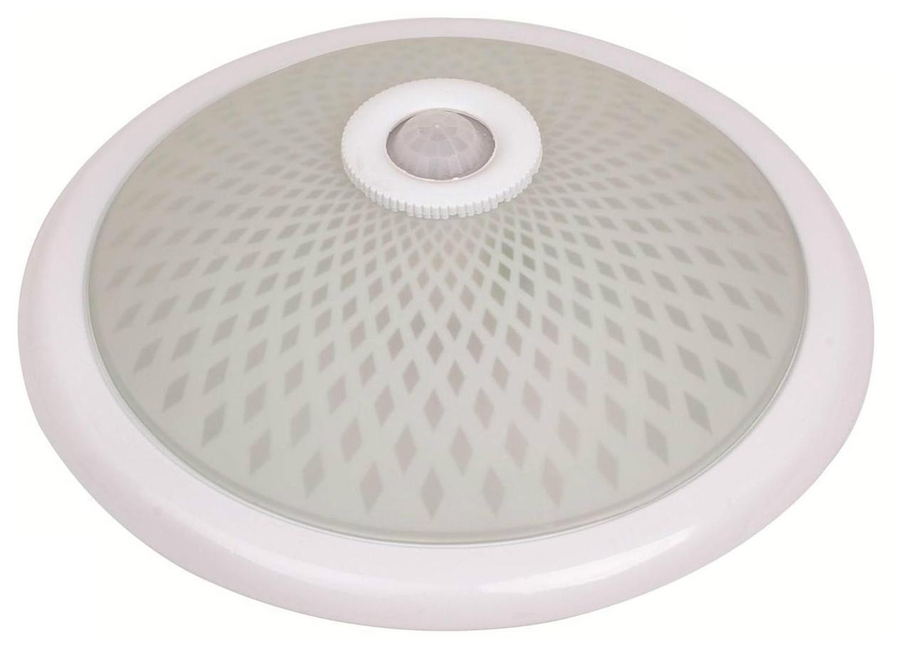 Светильник с датчиком движения Horoz под лампу Е27 (400-001-112)