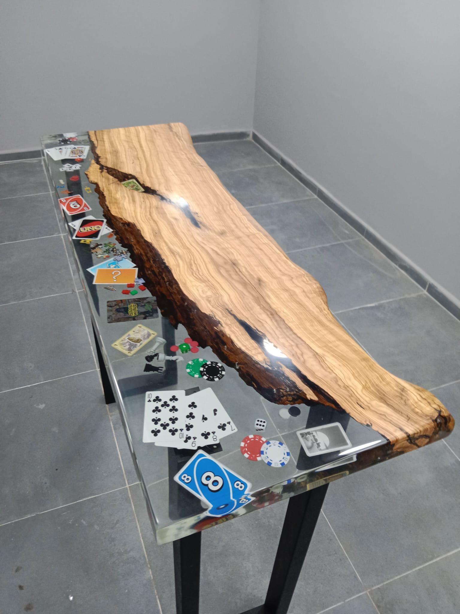 Смола епоксидна для товстого шару Heavy Epoxy System 1 кг (EPS R-50 -1) - фото 9 Смола епоксидна для товстого шару Heavy Epoxy System 1 кг (EPS R-50 -1) - фото 9