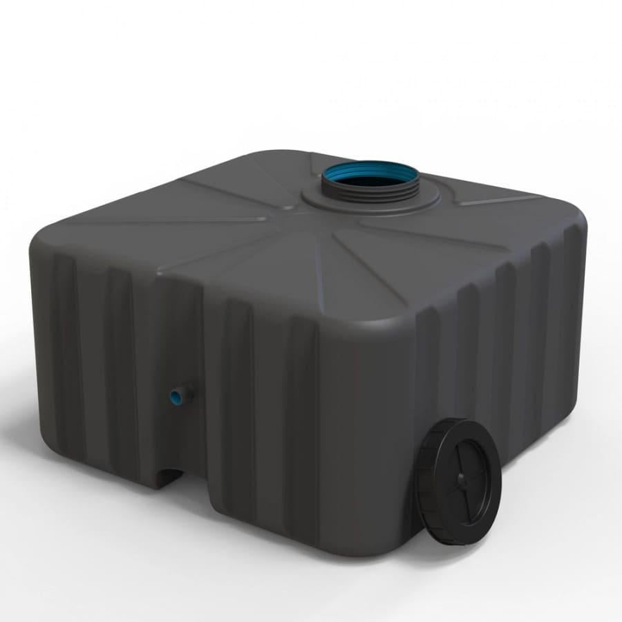 Бак для душа Litolan двухслойный пищевой 75 л - фото 1 Бак для душа Litolan двухслойный пищевой 75 л - фото 1