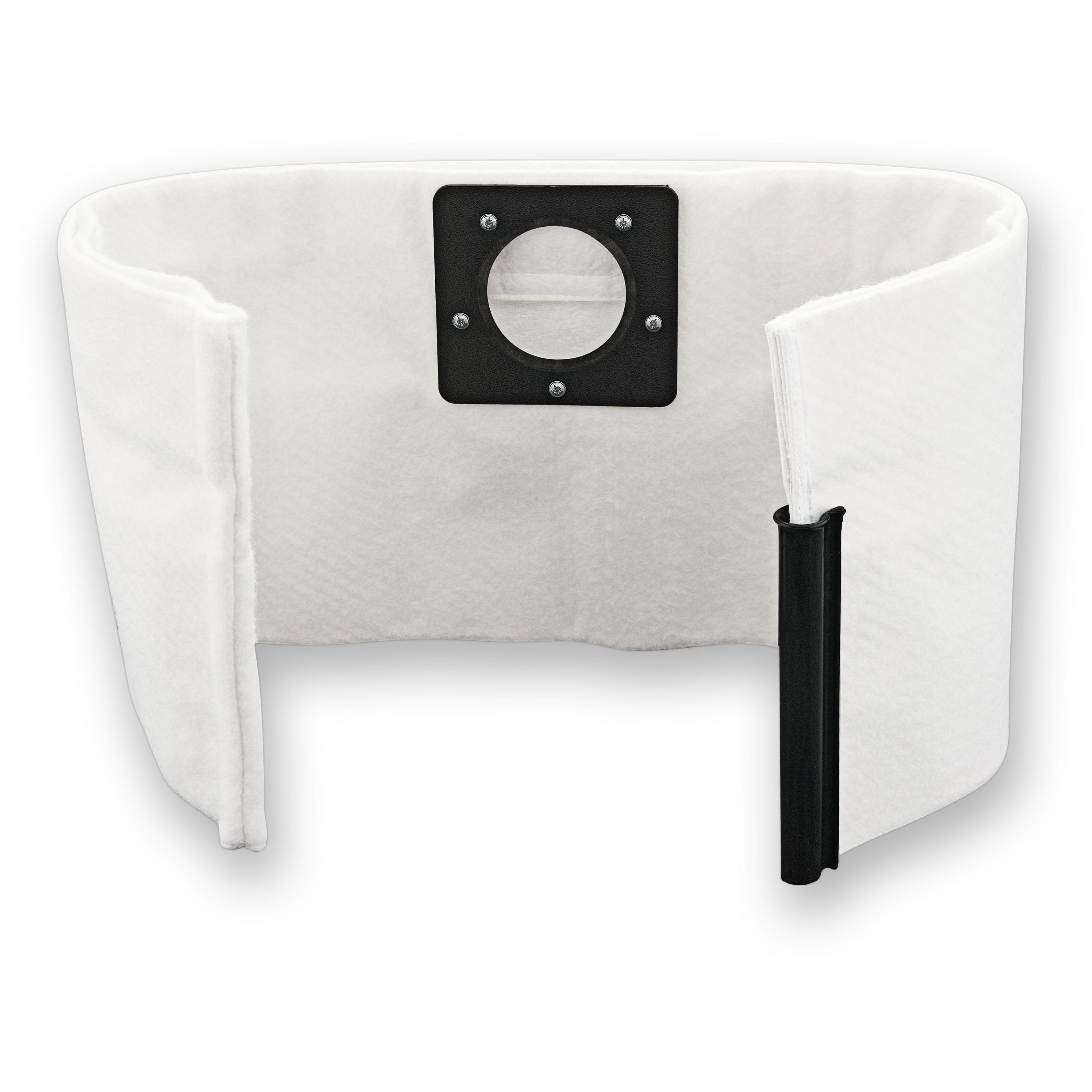 Мешок для пылесоса Becker Venti X многоразовый 1 шт. (0718201)