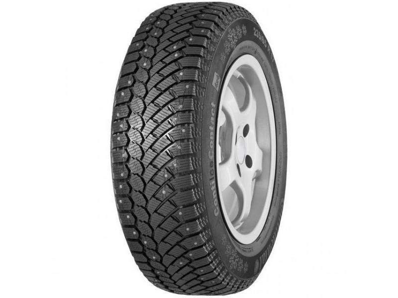 Шина зимняя Continental ContiIceContact 225/50 R17 98T под шип (119683)