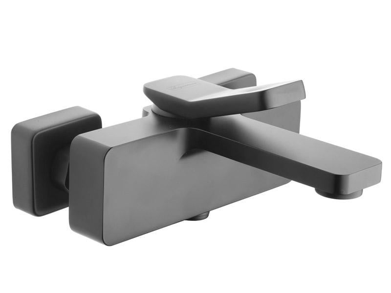 Смеситель для ванны Asignatura Unique 85502802 Черный