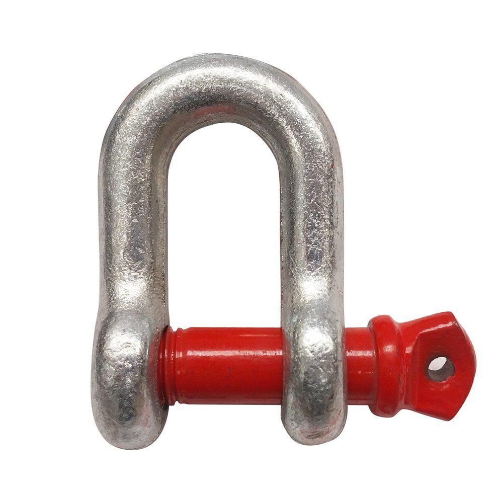 Скоба такелажная LIFTEC G210 13,50 т (6321013)