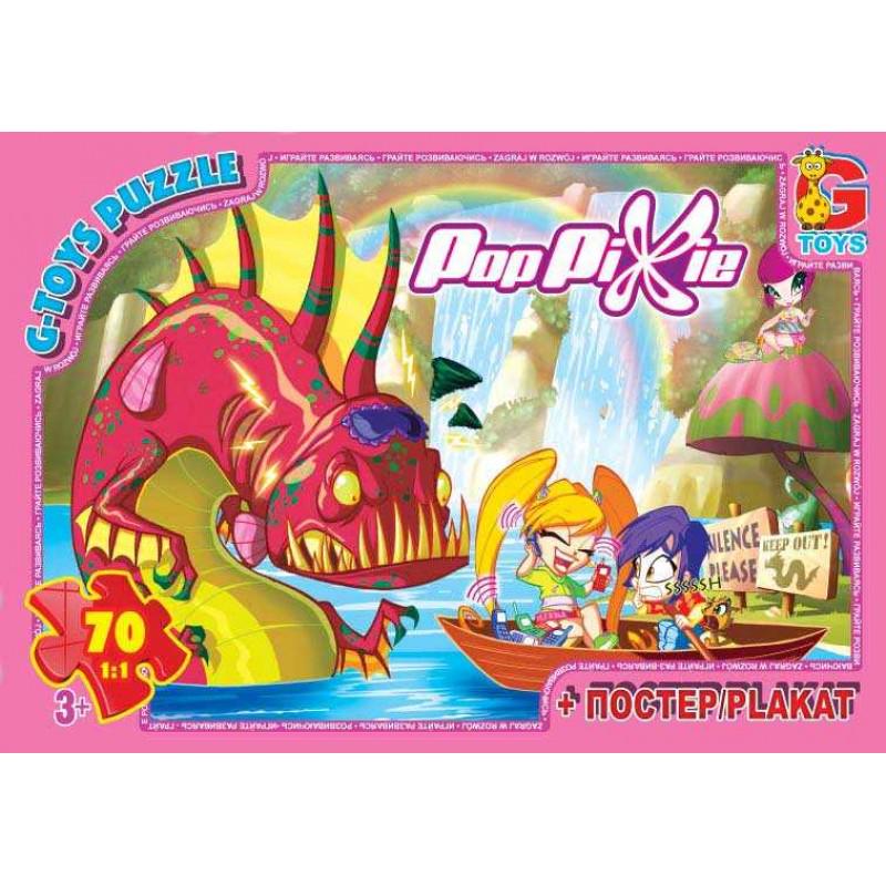 Пазлы Pop Pixie 70 эл. (104898) Пазлы Pop Pixie 70 эл. (104898)
