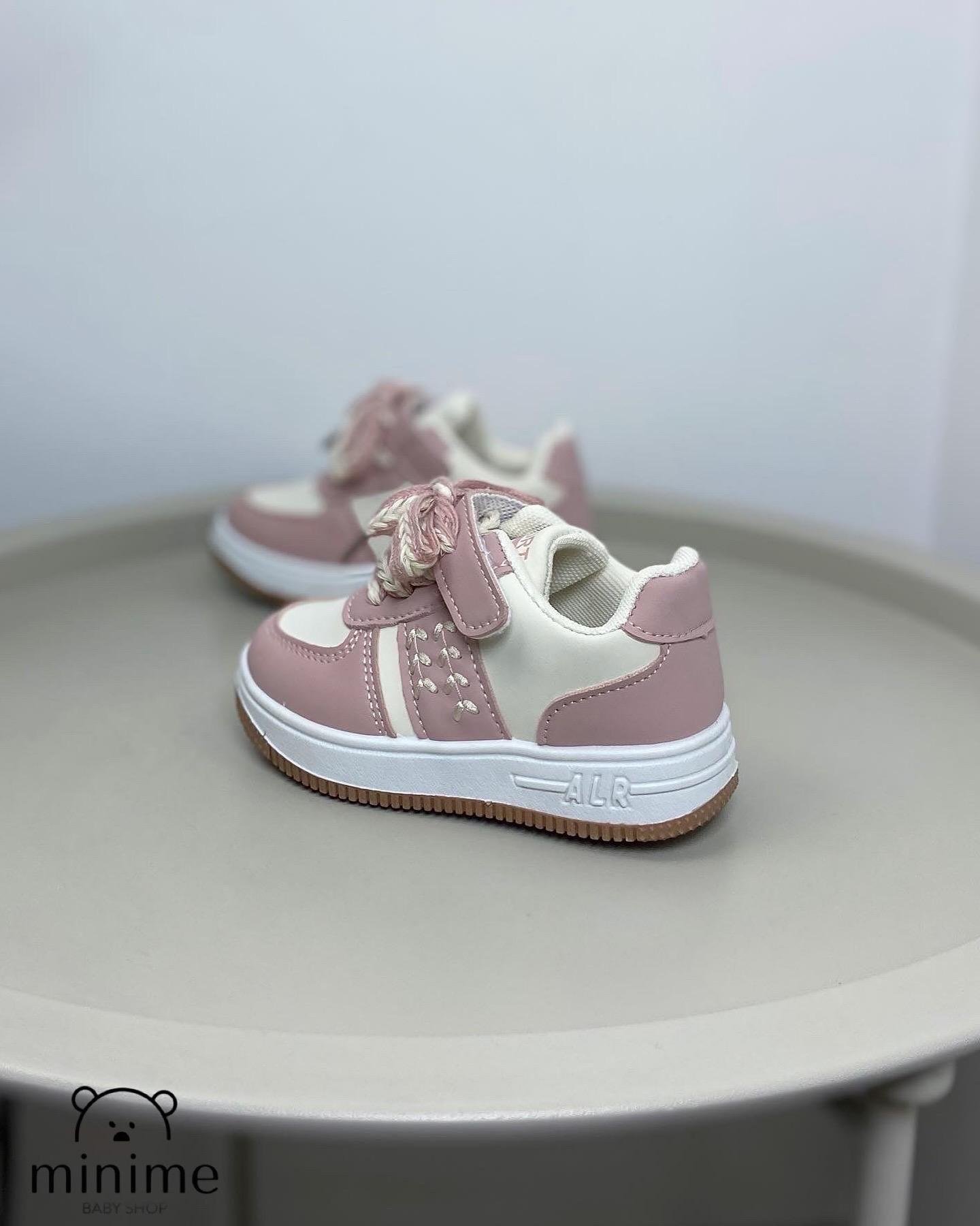 Кроссовки детские р. 27 Розовый (1060) - фото 8