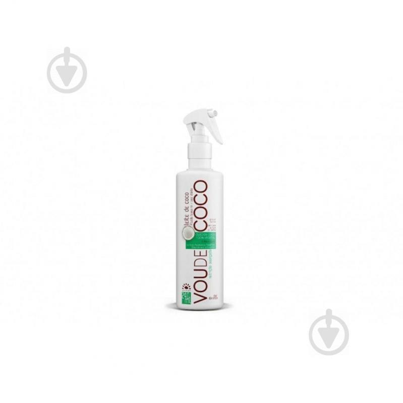 Флюид-кокосовая вода для восстановления волос Griffus Agua de Coco Vou de Coco 120 ml (42349)