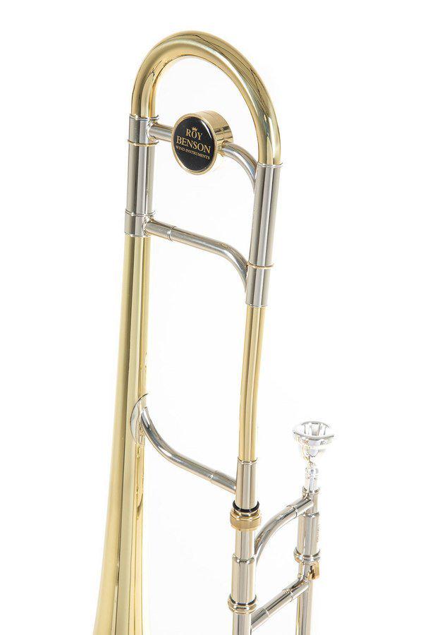 Тенор-тромбон Roy Benson TT-236 Bb-Tenor Trombone (G-RB701141) - фото 6