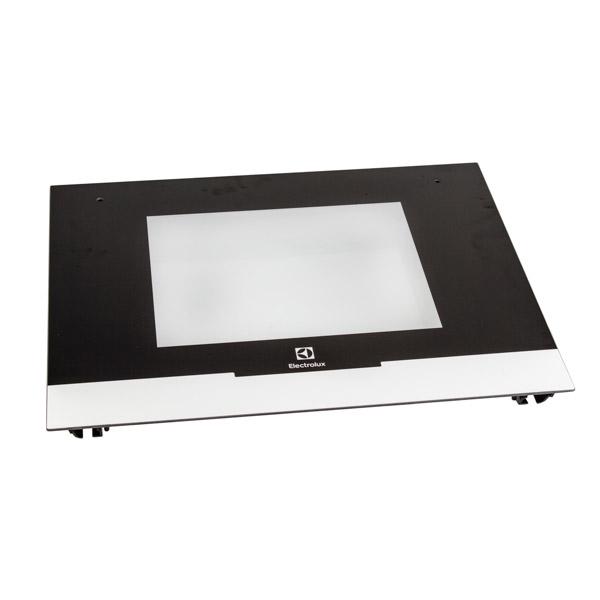 Стекло двери наружное для духовки Electrolux 3428411411