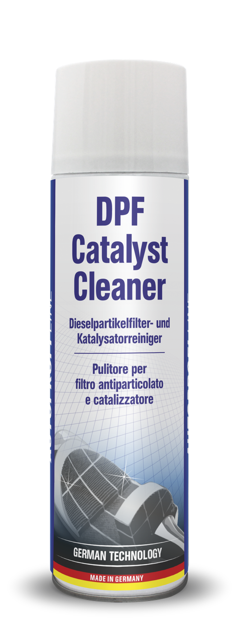 Очищувач фільтр сажі і каталізатора без зняття Autoprofi DPF/Catalyst Cleaner 400 мл (43159)