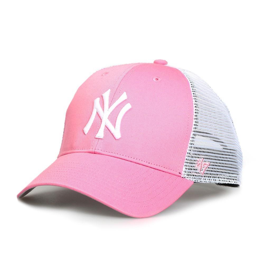 Кепка 47 Brand Розовый (B-BRANS17CTP-RSA) Кепка 47 Brand Розовый (B-BRANS17CTP-RSA)