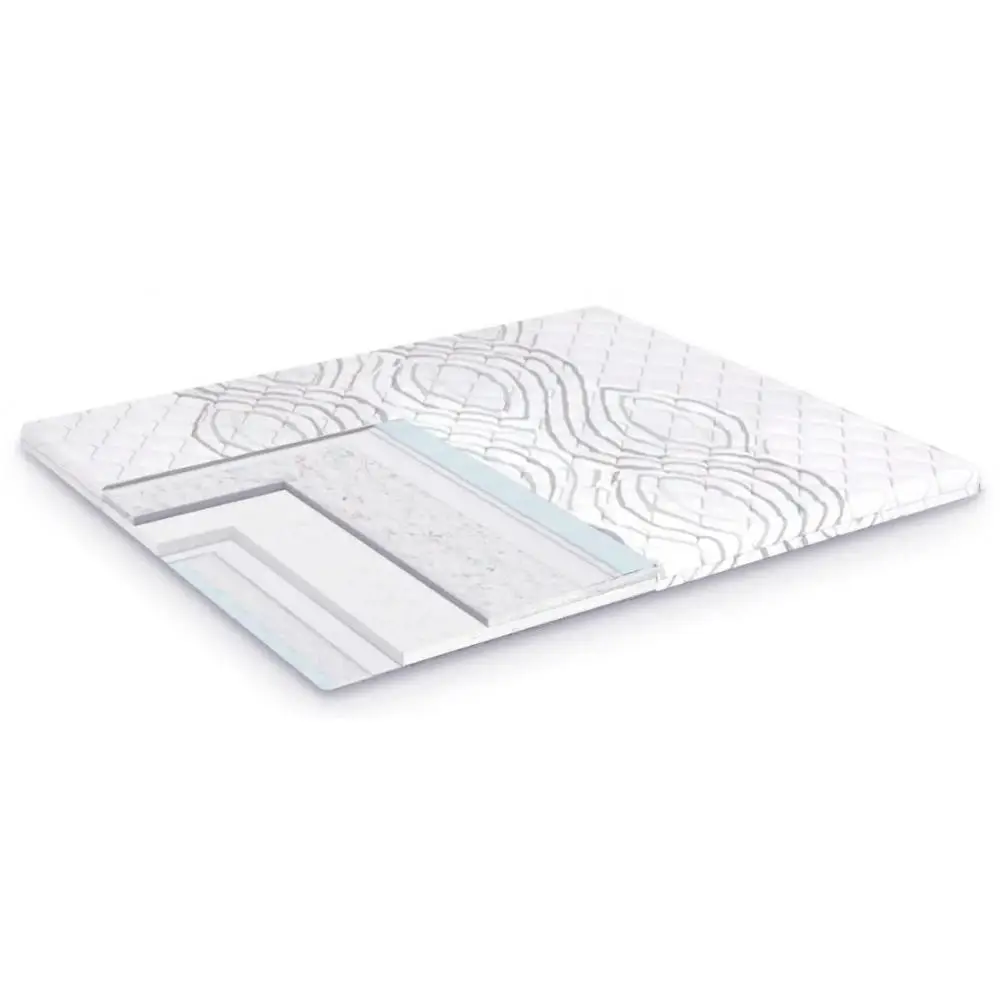 Тонкий матрас-топпер Dream Line Set 140х190 см