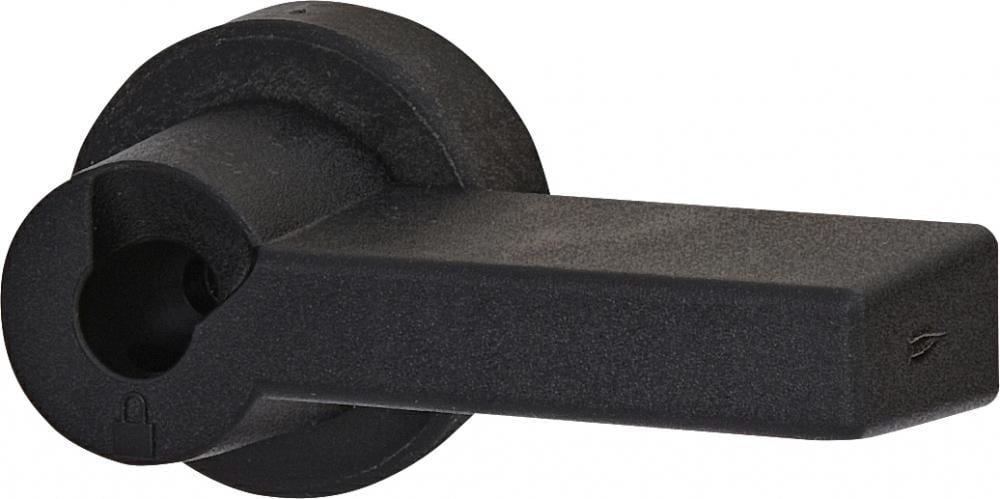 Рукоятка на корпус ETI CLBSV-DH125/B I-0-II для CLBSV 63-125A 3P Черный (4661896)