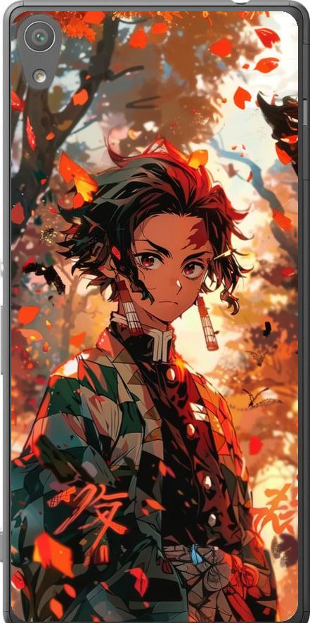 Чехол на Sony Xperia XA Ultra Dual F3212 Tanjiro (6130u-391-42517) Чехол на Sony Xperia XA Ultra Dual F3212 Tanjiro (6130u-391-42517)
