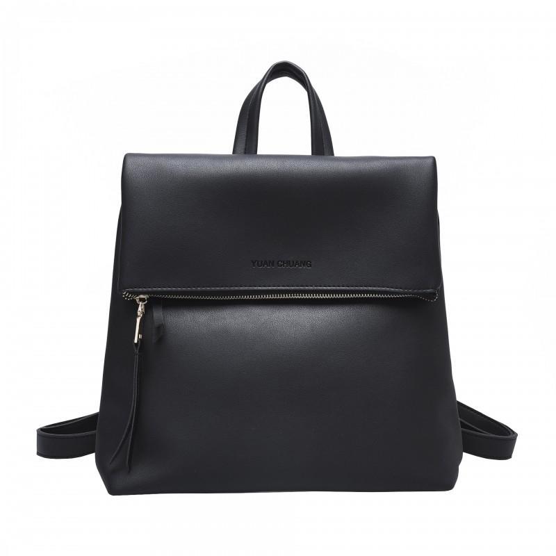 Женский рюкзак Hag Черный (8140)