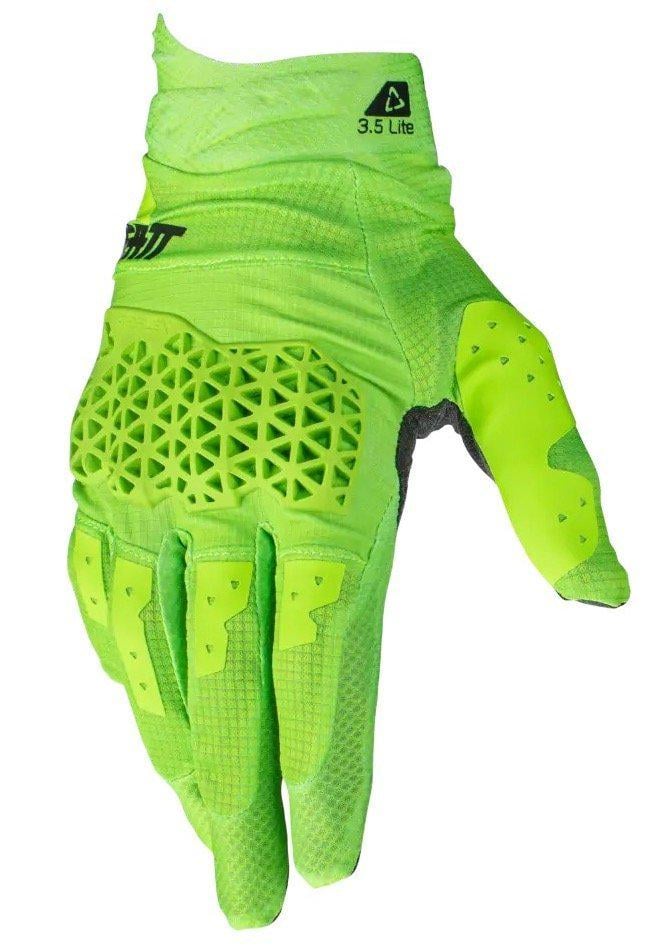 Мотоперчатки Leatt Glove Moto 3.5 Lite L Lime (30050)