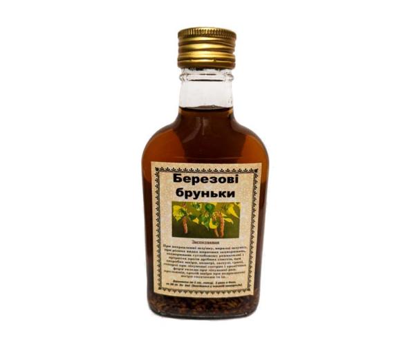 Настоянка березові бруньки 200 мл (30379463)