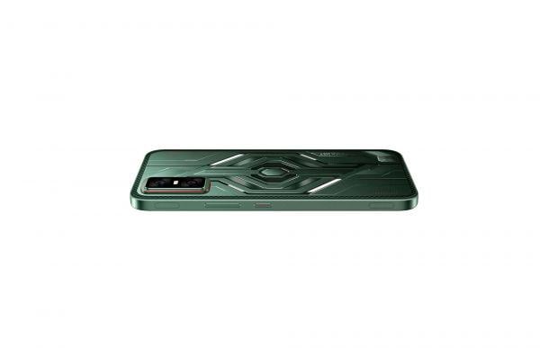 Смартфон Infinix GT 30 X6876 8/256GB Pulse Green (1691698) - фото 3 Смартфон Infinix GT 30 X6876 8/256GB Pulse Green (1691698) - фото 3
