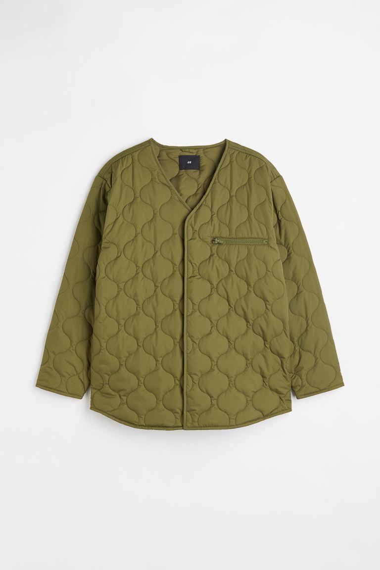 Куртка S Хакі (10140284wer) - фото 5 Куртка S Хакі (10140284wer) - фото 5