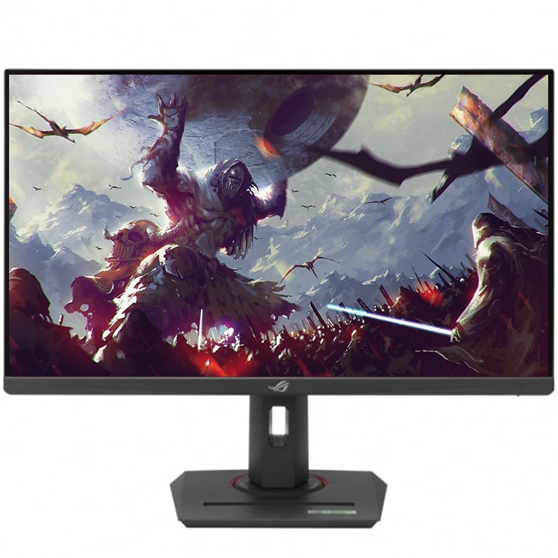 Монитор Asus XG27UCG ROG Strix безрамочный Fast IPS 3840x2160 4K Ultra HD 27" (26202755)
