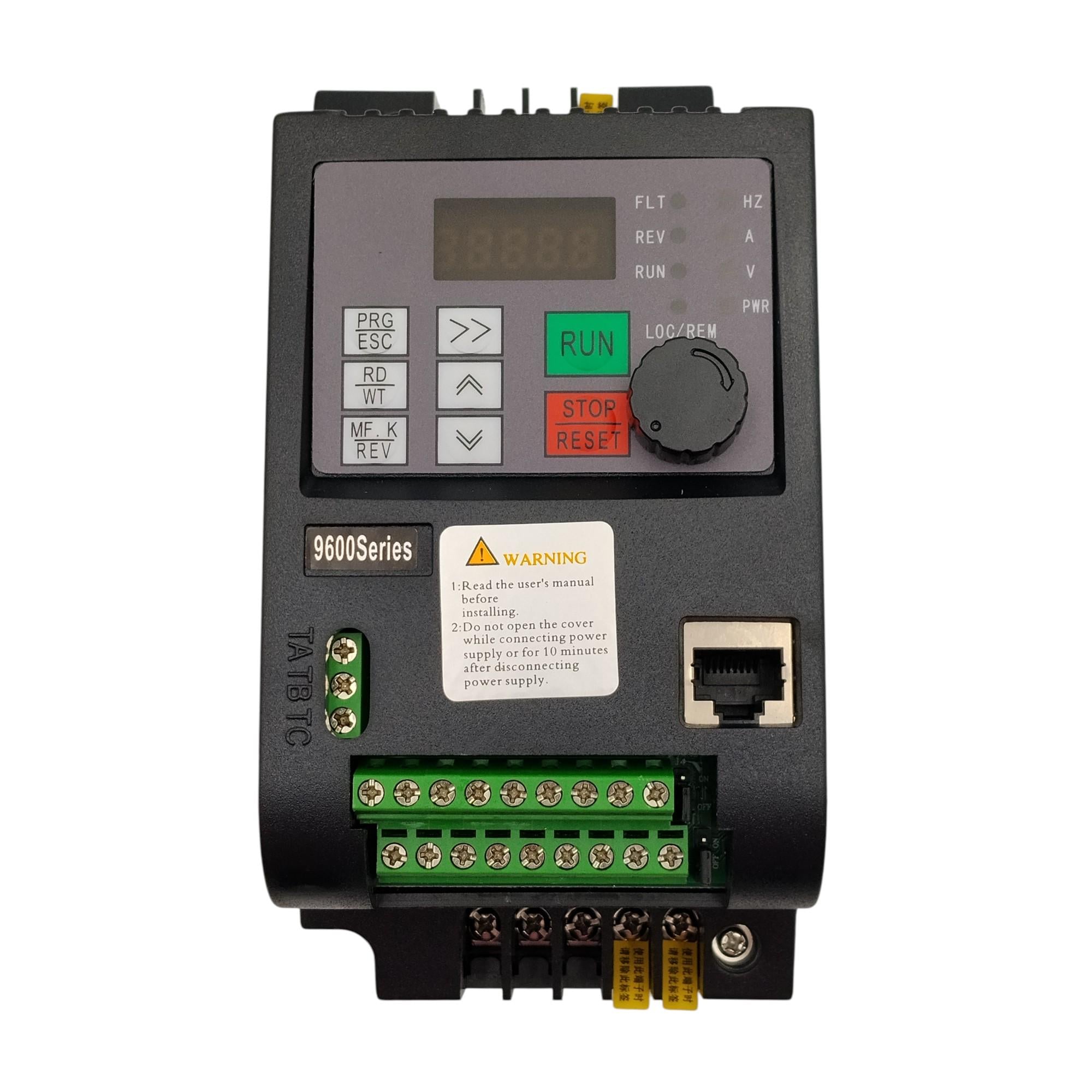 Частотник NFlixin 9600D 1,5кВт 220V